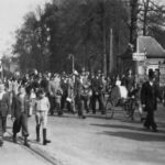 000a 50 jr huw echtpaar Gielkens Dohmen april 1946