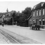 026a dorpstraat met kar witki kaart