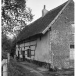 oude straat huis fam Thorissen