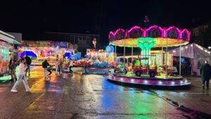 Kermis in Amstenrade