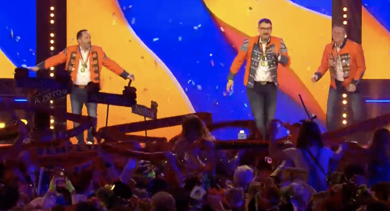 🎭 Rempetemp wint de 49ste finale van het LVK! 🎶🏆