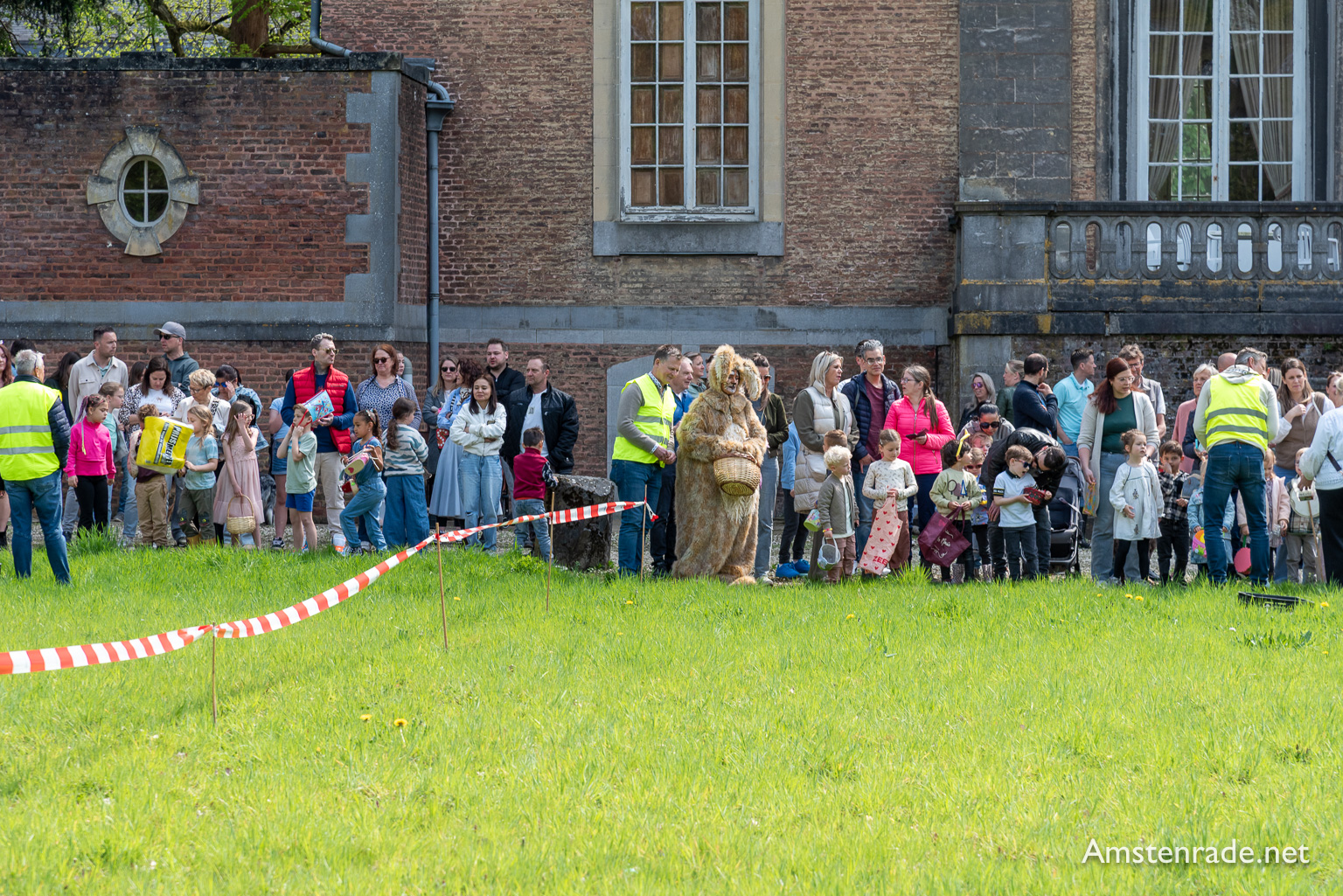 🌸🐣 Paaseierenrapen 2025 – Wat een feest! 🐰🌞