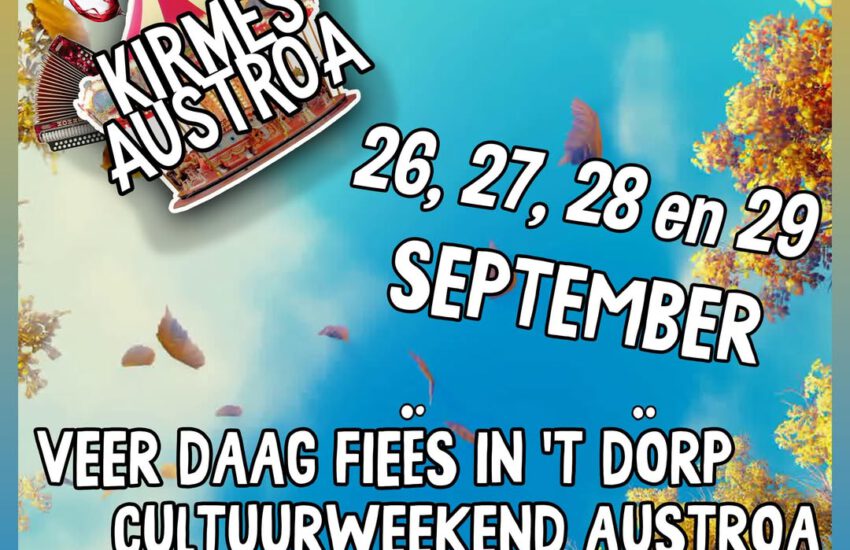 Kirmes Austroa