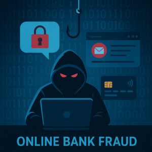online bank fraude