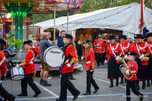 Opening Kermis Amstenrade