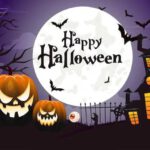 Halloween in Amstenrade