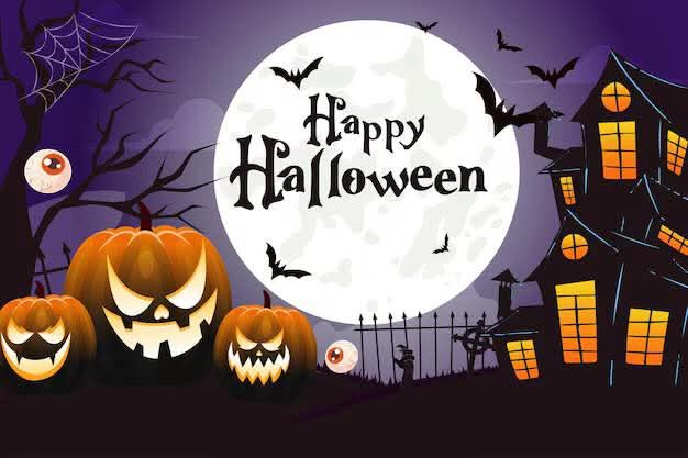 Happy Halloween