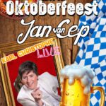 Oktoberfeest bie Jan van Cep 17 Oktober 21:00 uur !