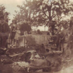 Vliegtuigcrash Amstenrade op 25 september 1944
