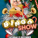 Schutterij St. Gertrudis Presenteert: Kerstmuziek Bingo Show.